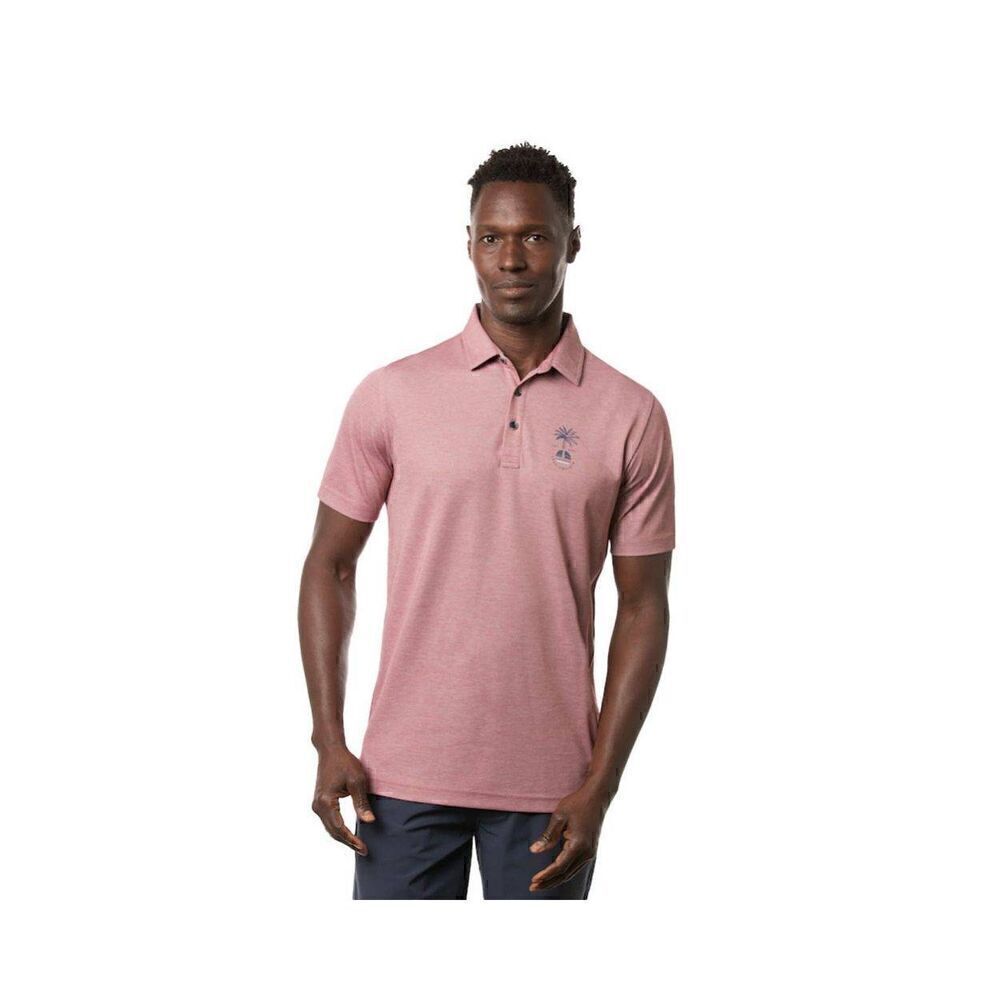 Travis Mathew Long Weekend Polo Men's Size XXL A19